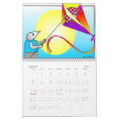 Grand calendrier du mélange 2012 (Mar 2027)