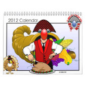 Grand calendrier du mélange 2012 (Protection)