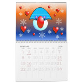 Grand calendrier du mélange 2012 (Feb 2026)