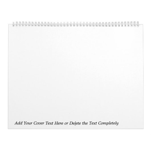 Grand calendrier mural 2017 avec VOS PHOTOS et (Protection)