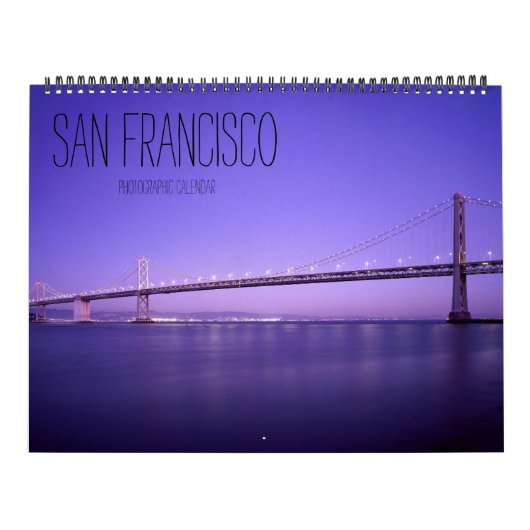 grand calendrier san francisco 2025 (Protection)