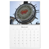 grand calendrier san francisco 2027 (Mar 2027)
