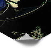 Grand Canal à Venise photo poster (Coin)