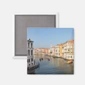 Grand canal, aimant Venise (Recto/Verso)