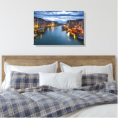 Grand Canal de Venise toile Imprimer (Insitu(Chambre))