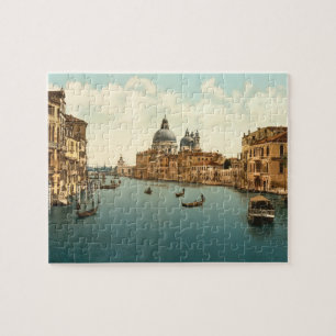 Grand Canal I, Venetië, Italië Legpuzzel