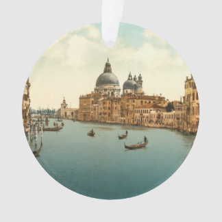 Grand Canal I, Venetië, Italië Ornament