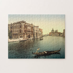 Grand Canal II, Venetië, Italië Legpuzzel