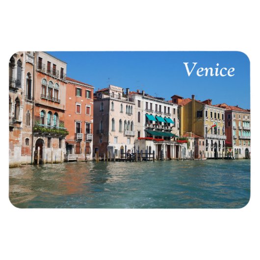 Grand Canal Magneet (Horizontaal)