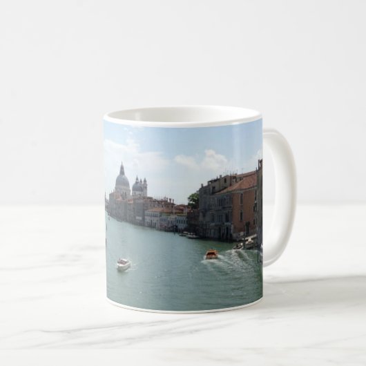 Grand Canal, Mok van Venetië (Voorkant rechts)