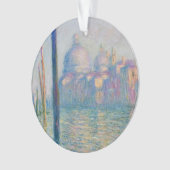 Grand Canal Monet Venice Italy Classic Painting (devant)