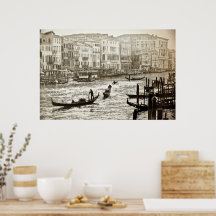GRAND CANAL POSTER
