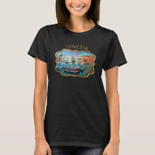 Grand Canal - Venetië, Italië T-shirt