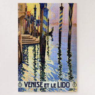  Grand Canal Venice Italië Reis Legpuzzel