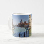Grand Canal Venice Koffiemok (Voorkant links)