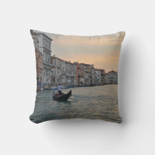 Grand Canal Venice Pillow Kussen