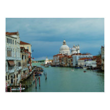 Grand Canal, Venice Poster