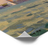 Grand Canal Venice Poster (Hoek)