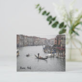 Grand Canal, Venise Carte postale (Debout devant)