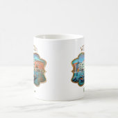 Grand Canal - Venise, Italie Café Mug (Centre)