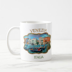 Grand Canal - Venise, Italie Café Mug