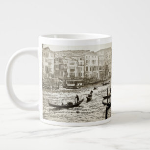 GRAND CANAL vintage Jumbo Mug