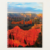 Grand Canyon (Devant)