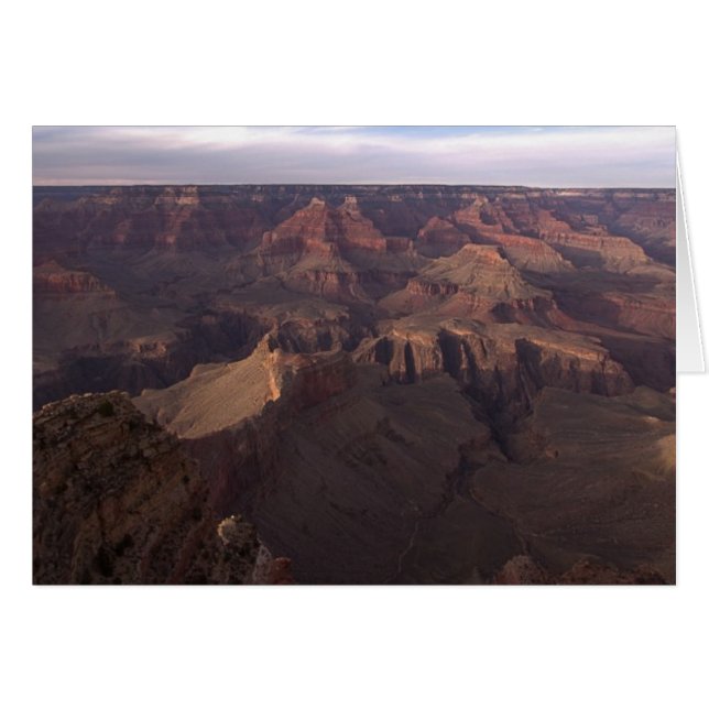 Grand Canyon (Devant horizontal)