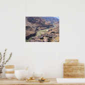 Grand Canyon 0930 Poster (Keuken)