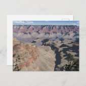 Grand Canyon (1) Briefkaart (Voorkant / Achterkant)