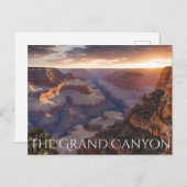 Grand Canyon (2) Briefkaart (Voorkant / Achterkant)