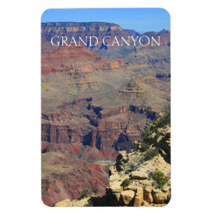 Grand Canyon 4 Magnet Magneet