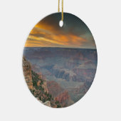 Grand Canyon 6 Keramisch Ornament (Rechts)