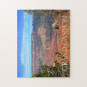 Grand Canyon 6 Legpuzzel (Verticaal)