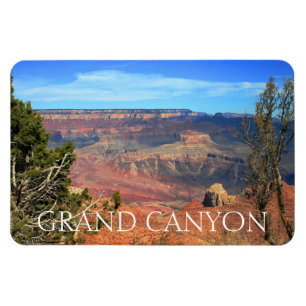 Grand Canyon 6 Magnet Magneet