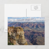 Grand Canyon 7 Briefkaart (Voorkant / Achterkant)