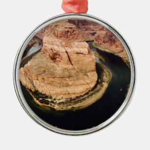 Grand Canyon 7 Metalen Ornament