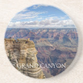 Grand Canyon 7 Zandsteen Onderzetter (Voorkant)