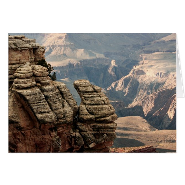 Grand Canyon, Arizona (Devant horizontal)
