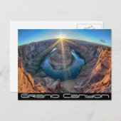 grand canyon arizona briefkaart (Voorkant / Achterkant)