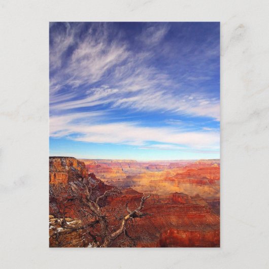 Grand Canyon, Arizona Briefkaart (Voorkant)