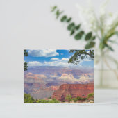 Grand Canyon, Arizona Briefkaart (Staand voorkant)