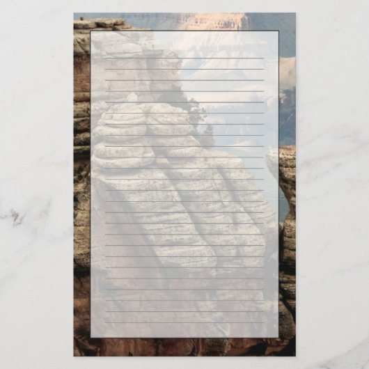 Grand Canyon, Arizona Briefpapier (Voorkant)