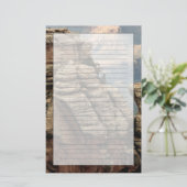 Grand Canyon, Arizona Briefpapier (Staand voorkant)