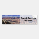 Grand Canyon, Arizona Bumpersticker (Voorkant)