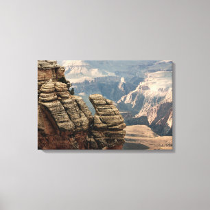 Grand Canyon, Arizona Canvas Afdruk