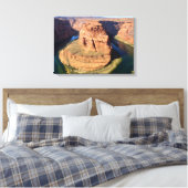 Grand Canyon Arizona Canvas Afdruk (Insitu (Slaapkamer))