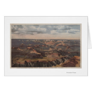 Grand Canyon, Arizona - Cloud Shadows uit Hopi 2