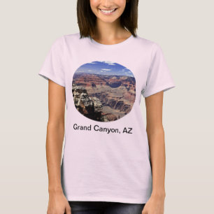 Grand Canyon Arizona Dames T-shirt