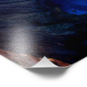 Grand Canyon Arizona Foto Afdruk (Hoek)